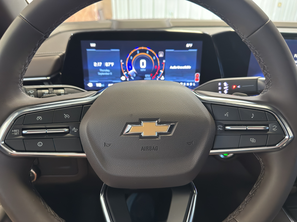2025 Chevrolet Tahoe LS photo 10