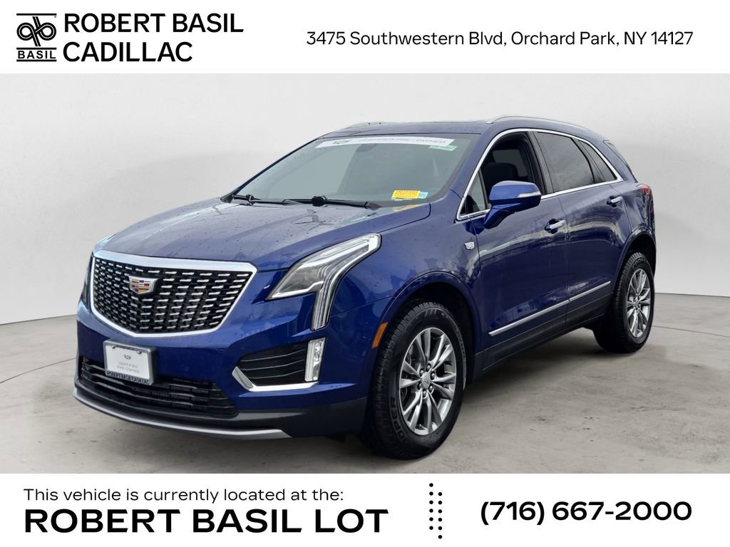 2023 Cadillac XT5 Premium Luxury's photo