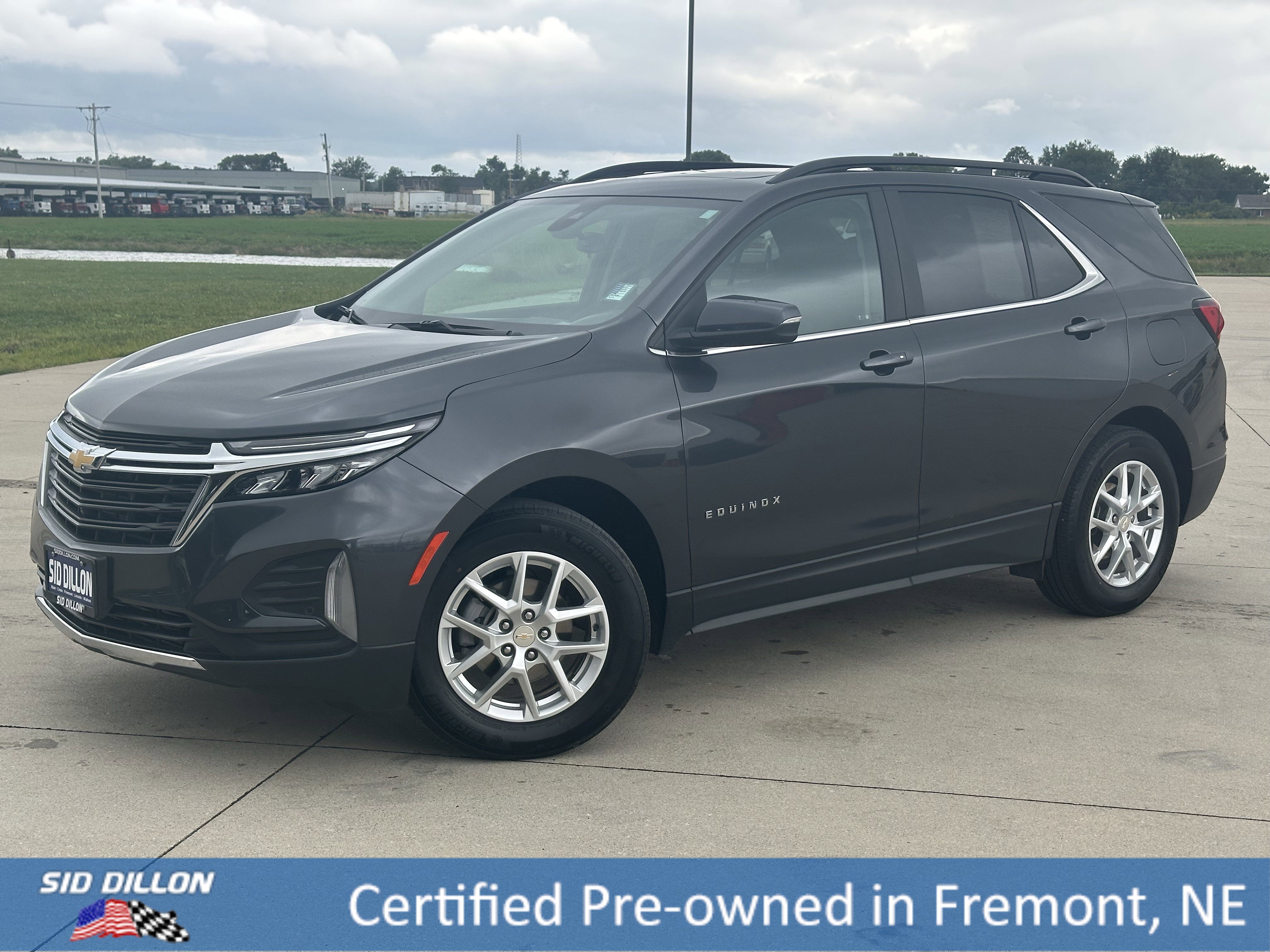2022 Chevrolet Equinox LT
