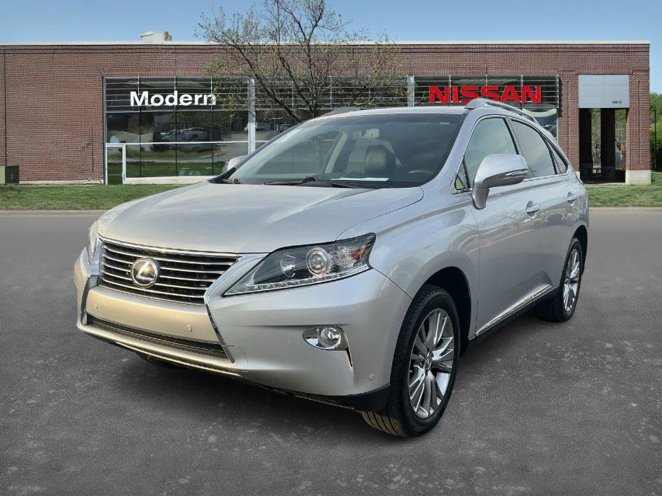 2014 Lexus RX 350