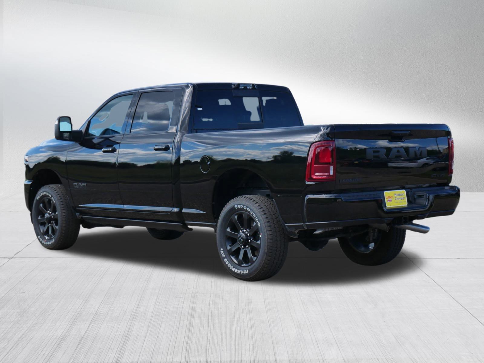 2026 Ram 2500 Laramie photo 3
