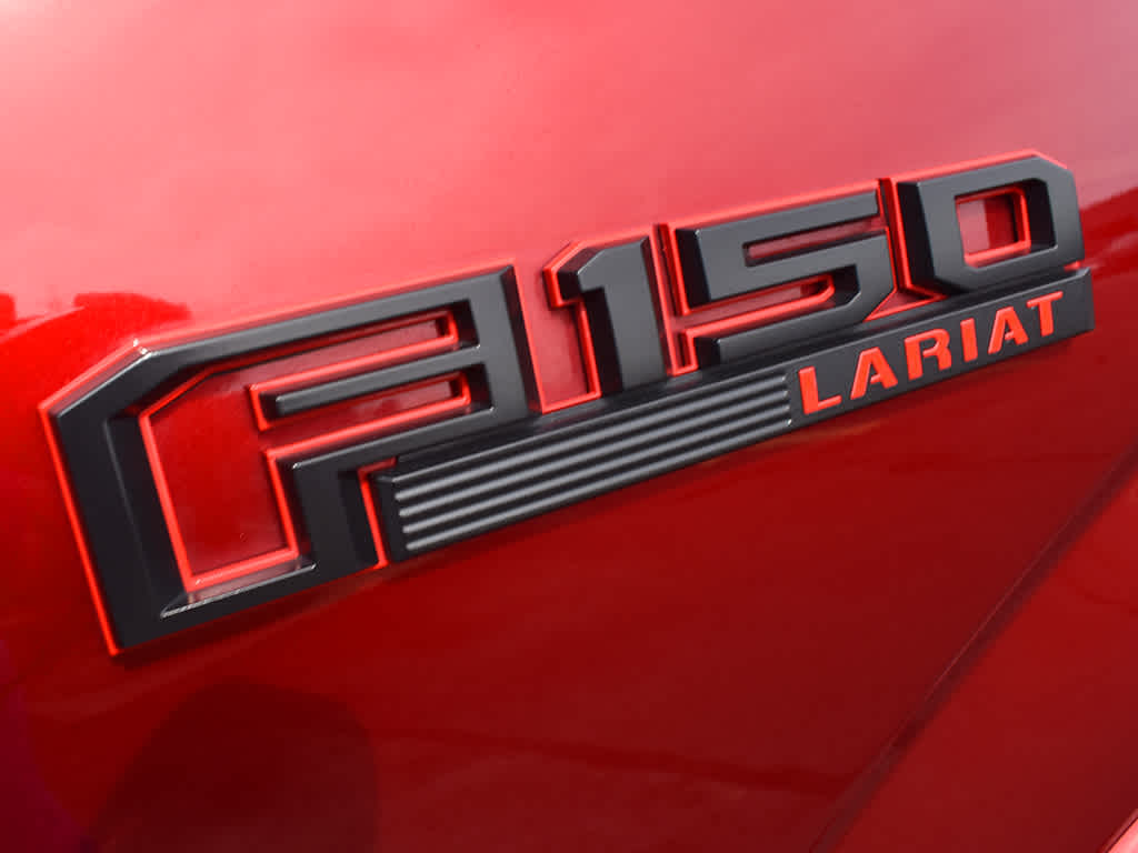 2018 Ford F-150 Lariat photo 8
