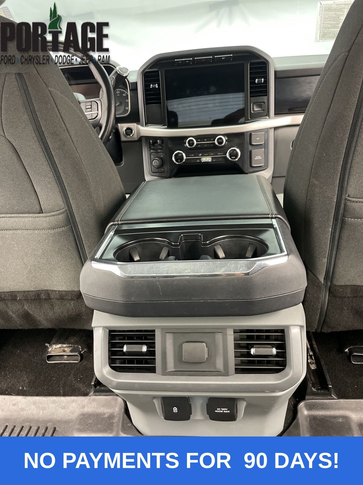 2021 Ford F-150 XLT photo 27