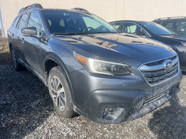 2020 Subaru Outback Premium's photo
