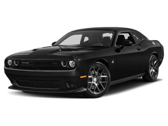 2018 Dodge Challenger T/A