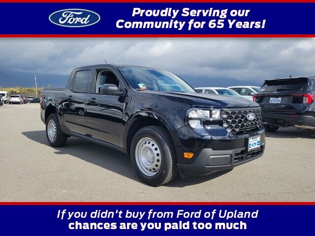 2025 Ford Maverick XL's photo