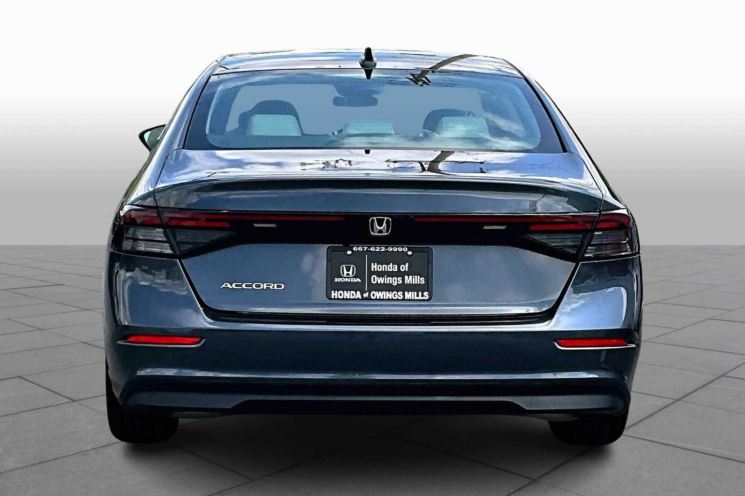 2024 Honda Accord EX photo 4