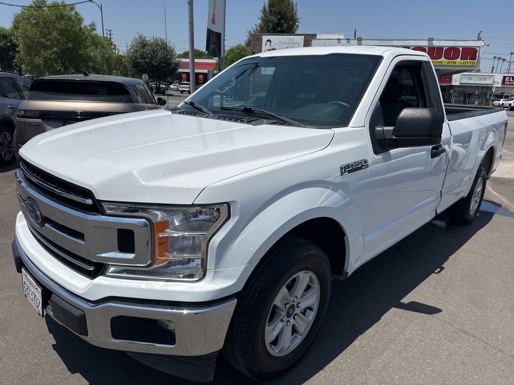 2018 Ford F-150 XLT photo 4