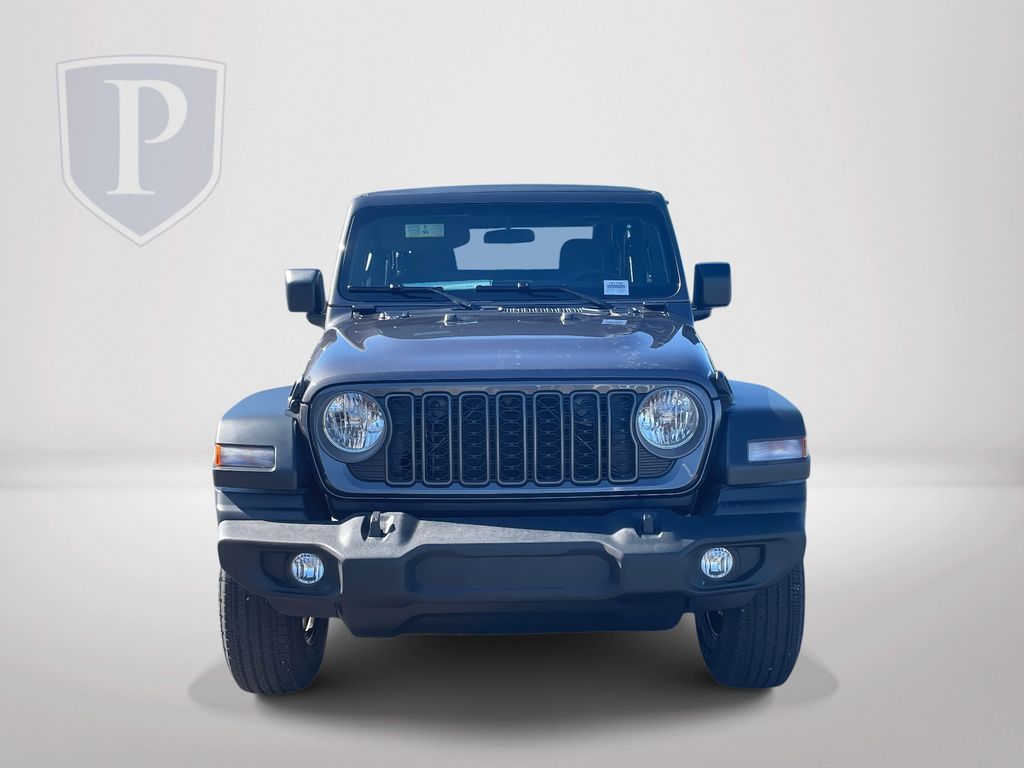 2026 Jeep Wrangler Sport photo 2