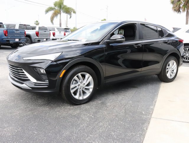 2025 Buick Envista Preferred photo 4