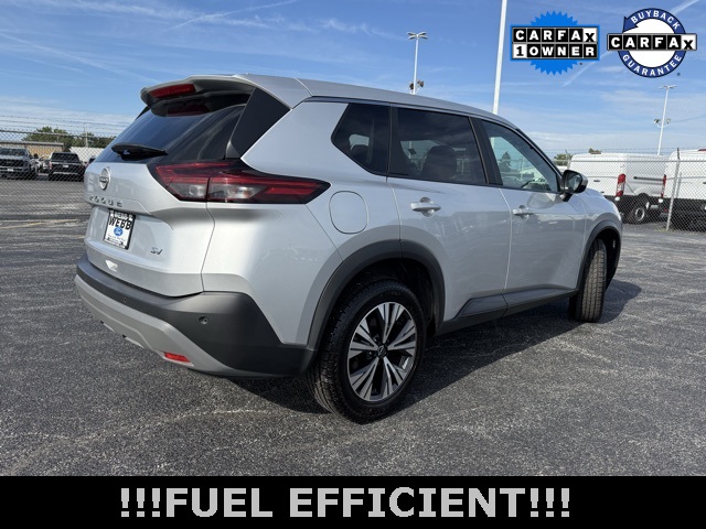 2023 Nissan Rogue SV photo 9