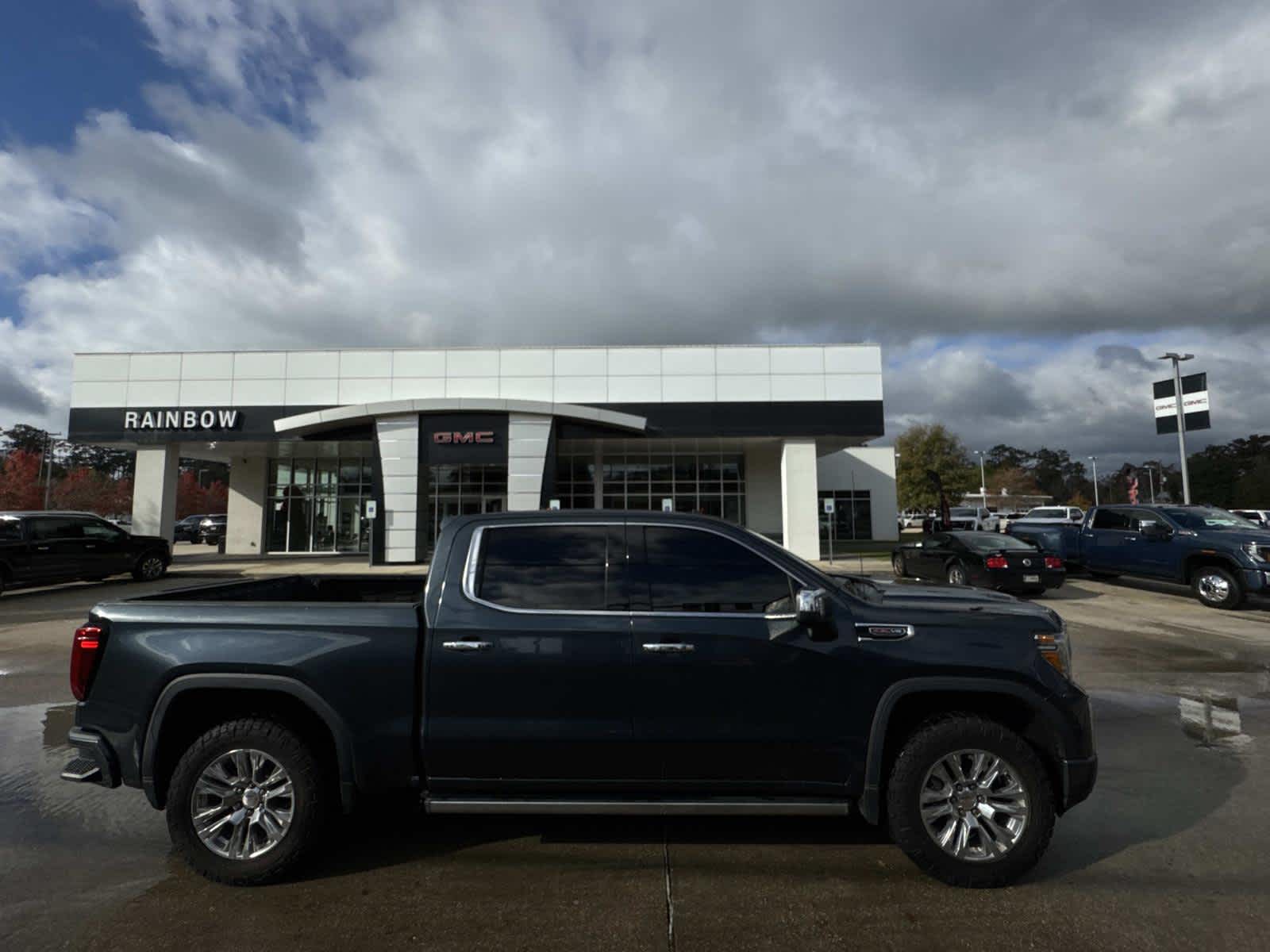 2019 GMC Sierra 1500 Denali Denali's photo