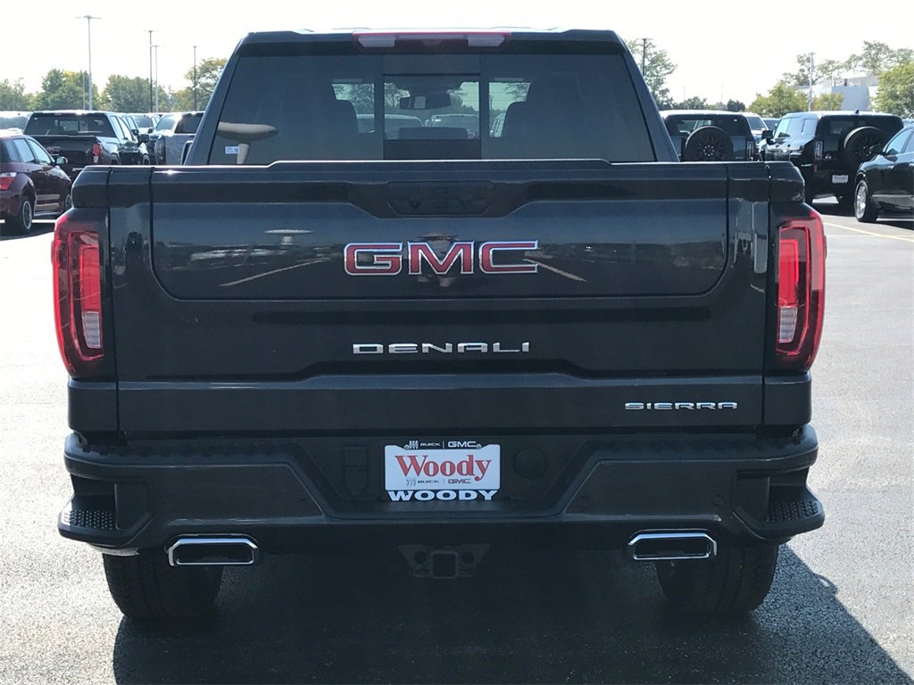 2026 Gmc Sierra 1500 Denali photo 6