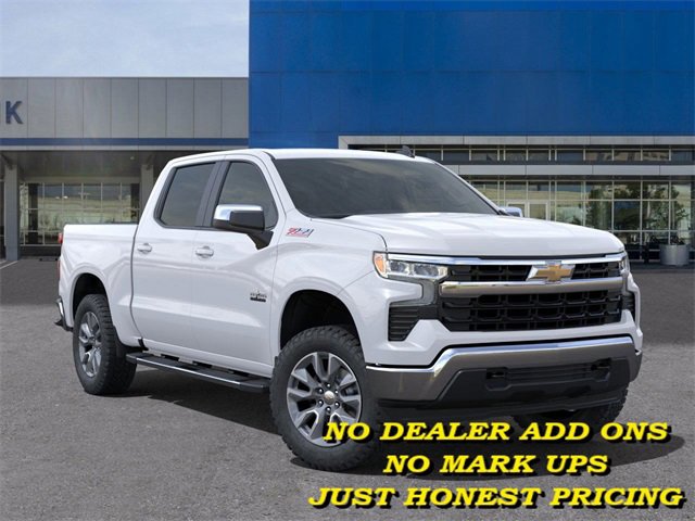 2025 Chevrolet Silverado 1500 LT Texas Edition photo 7
