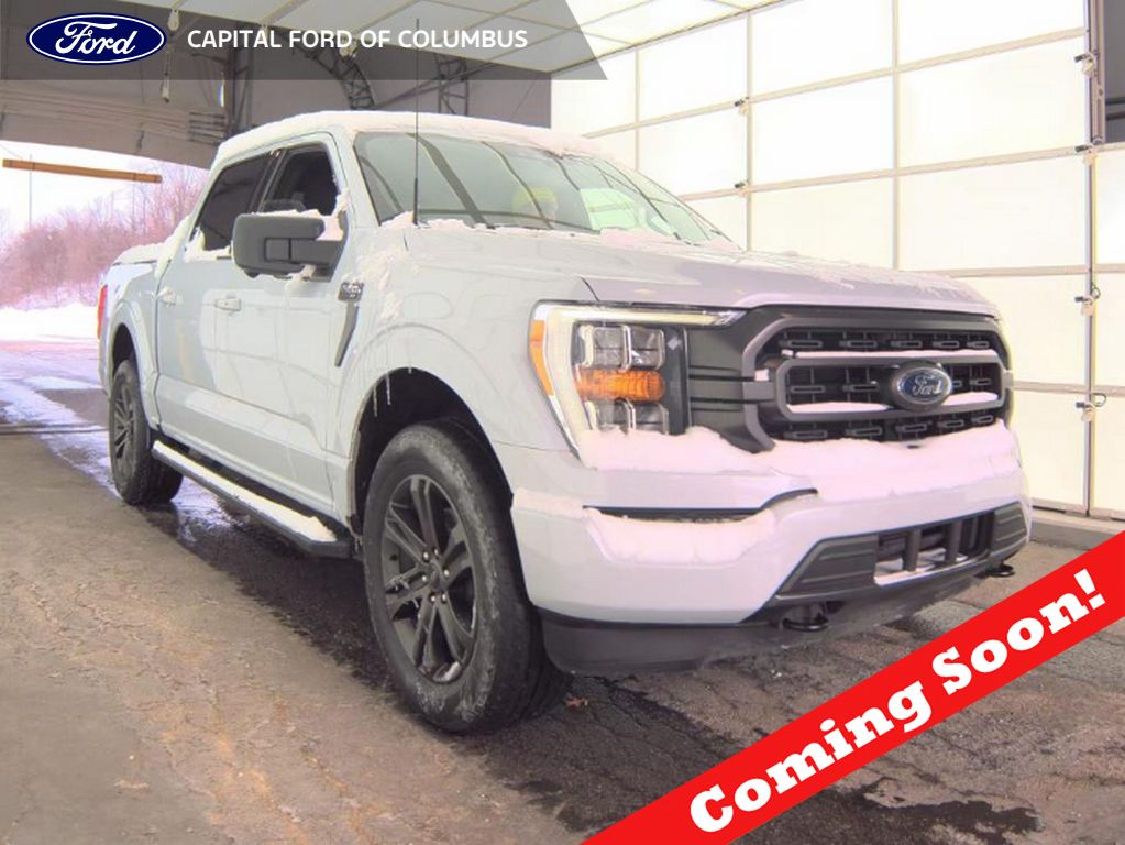 2022 Ford F-150 XLT's photo