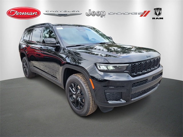 2025 Jeep Grand Cherokee L Altitude's photo