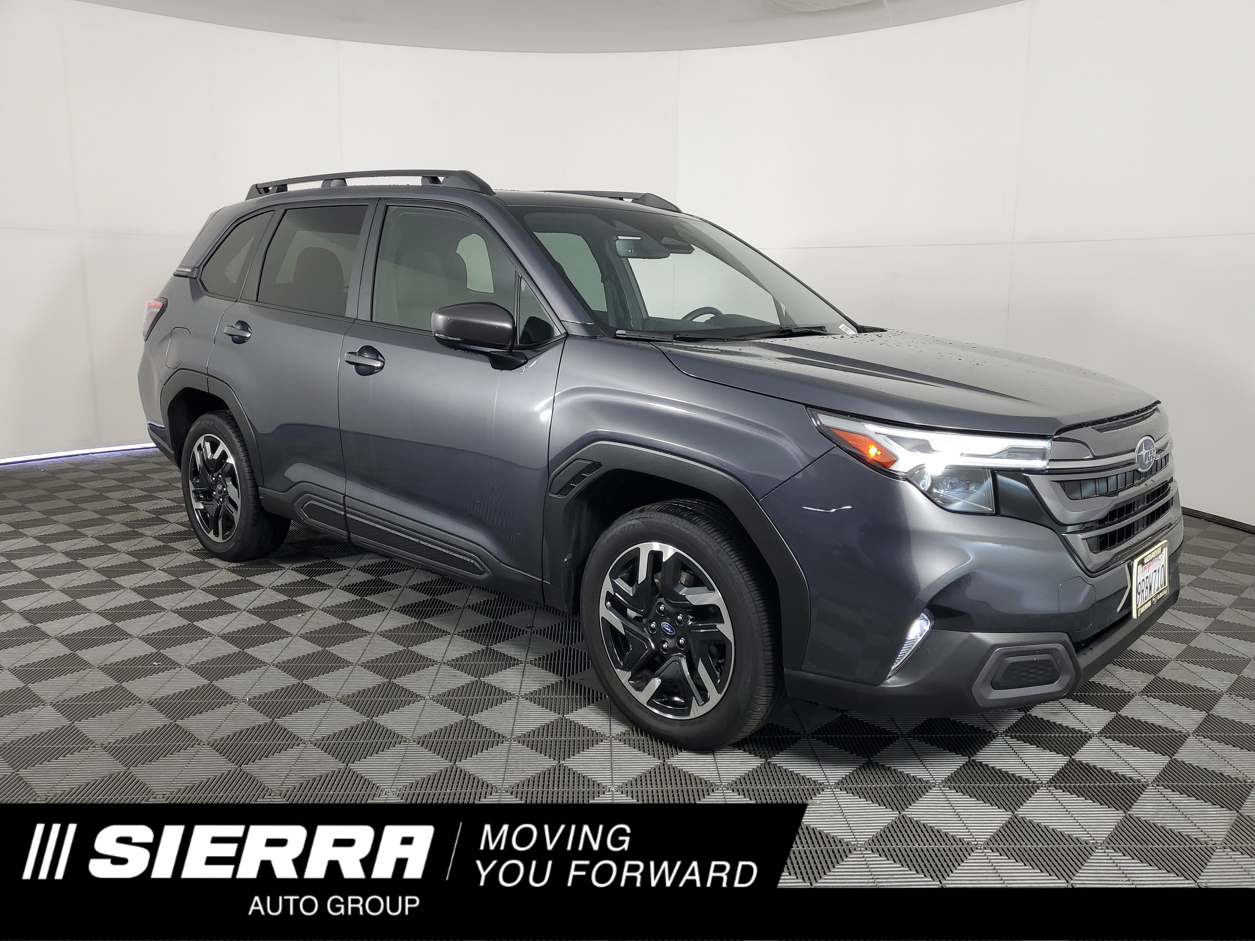 2025 Subaru Forester Limited's photo