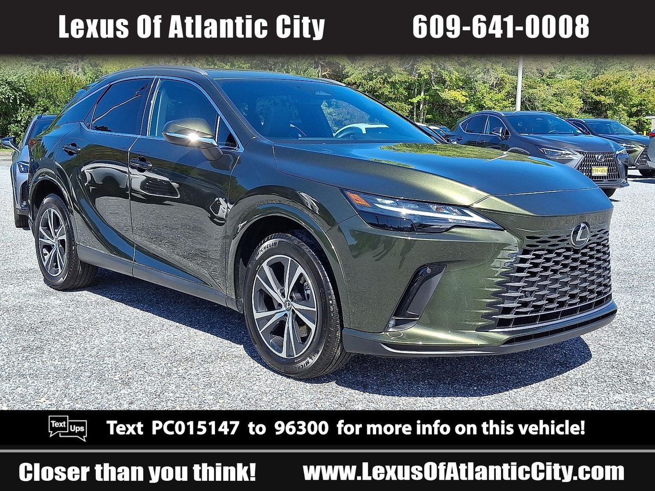 2023 Lexus RX 350
