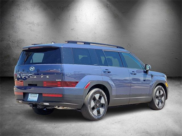 2025 Hyundai Santa Fe SEL photo 4