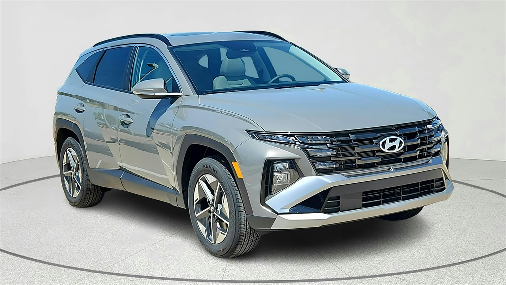 2025 Hyundai Tucson SEL Convenience's photo