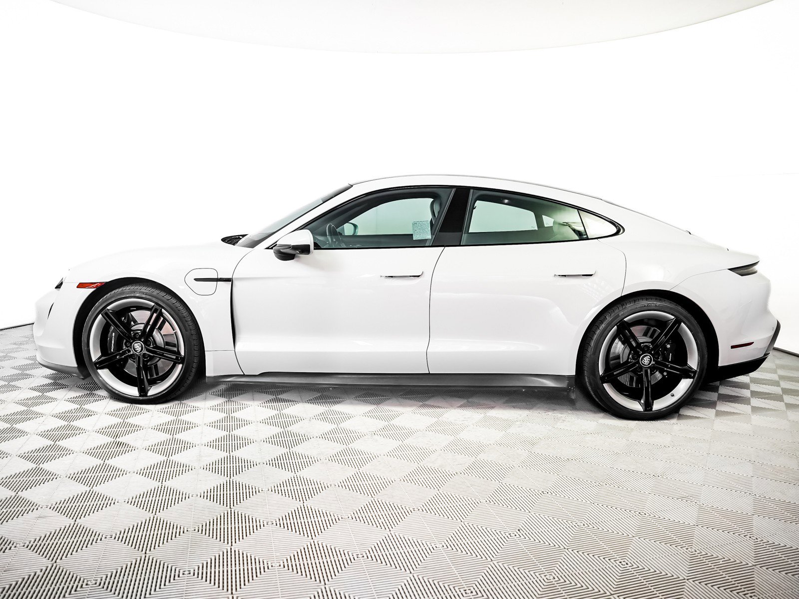 Certified 2021 Porsche Taycan S with VIN WP0AB2Y11MSA45632 for sale in Riverside, CA