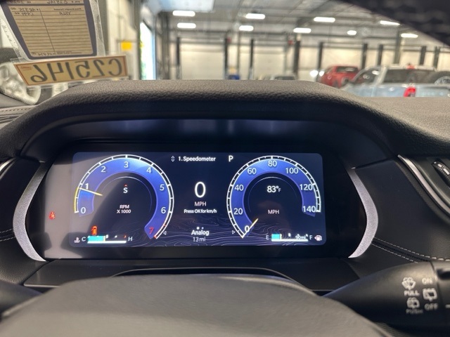 2025 Jeep Grand Cherokee Altitude photo 21