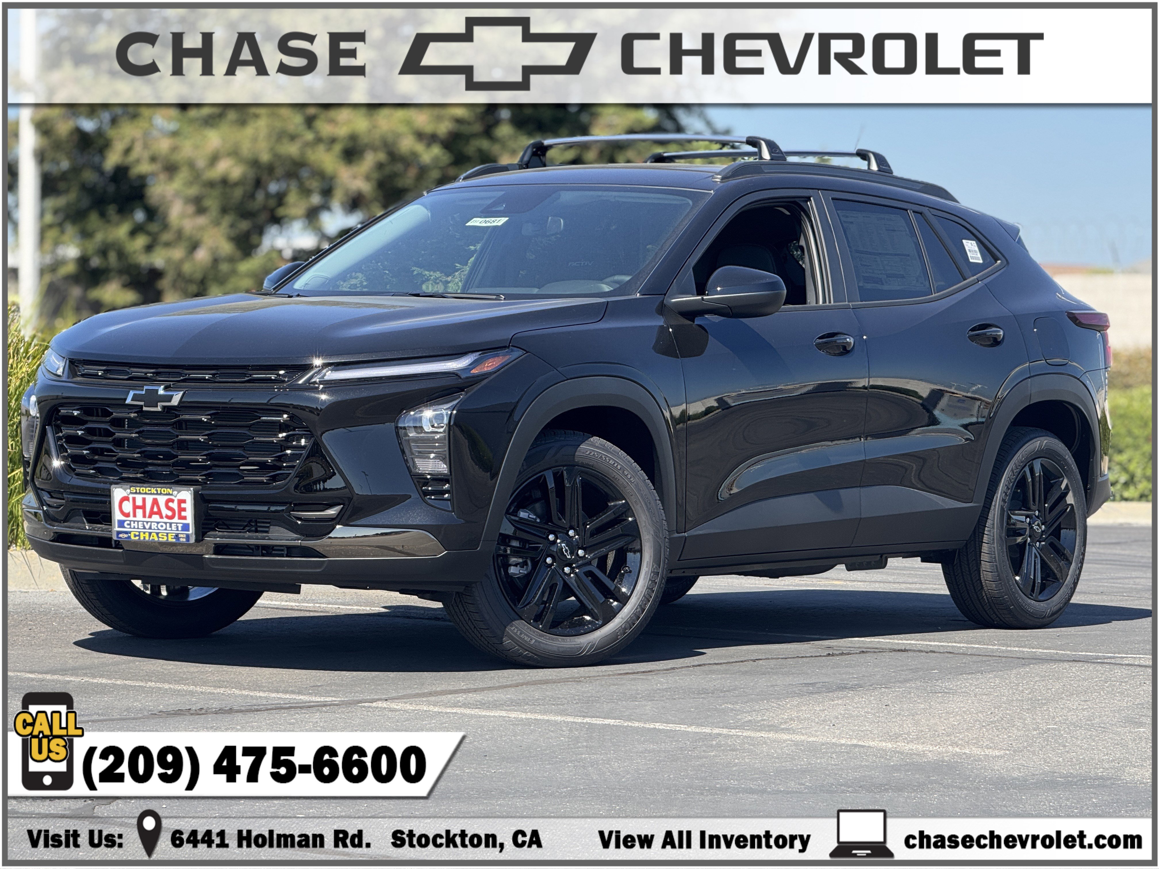 2025 Chevrolet Trax Activ's photo