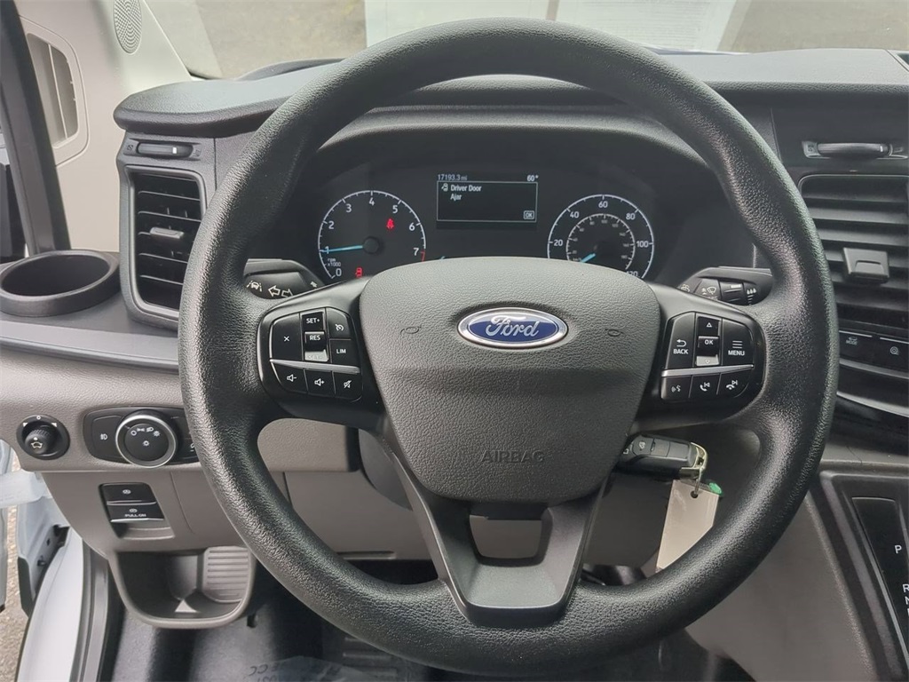 2023 Ford Transit photo 12