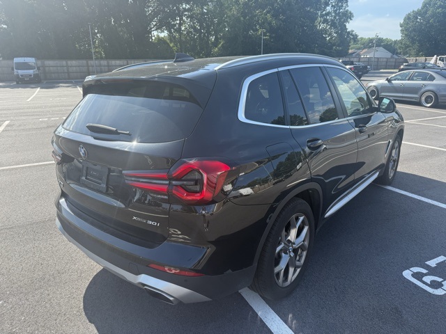2024 Bmw X3 xDrive30i photo 7