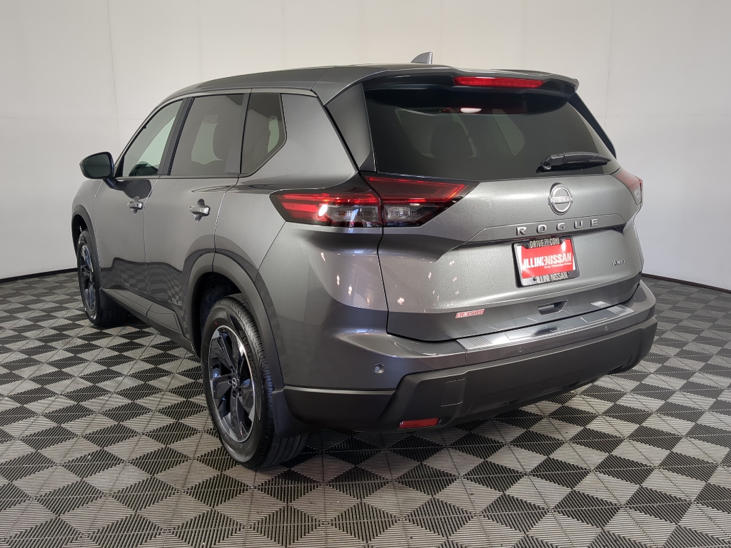 2026 Nissan Rogue SV photo 3