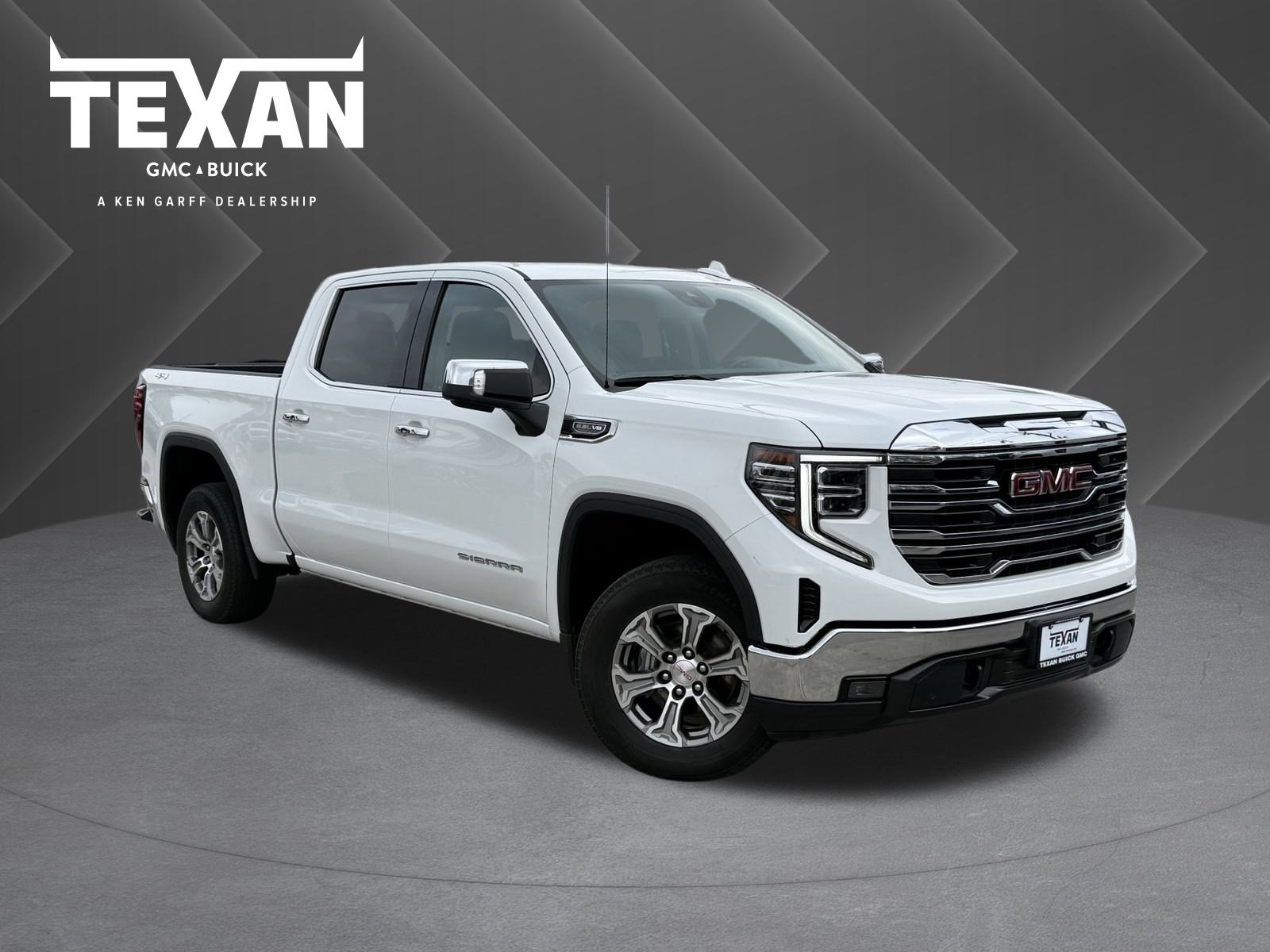 2024 GMC Sierra 1500 SLT's photo