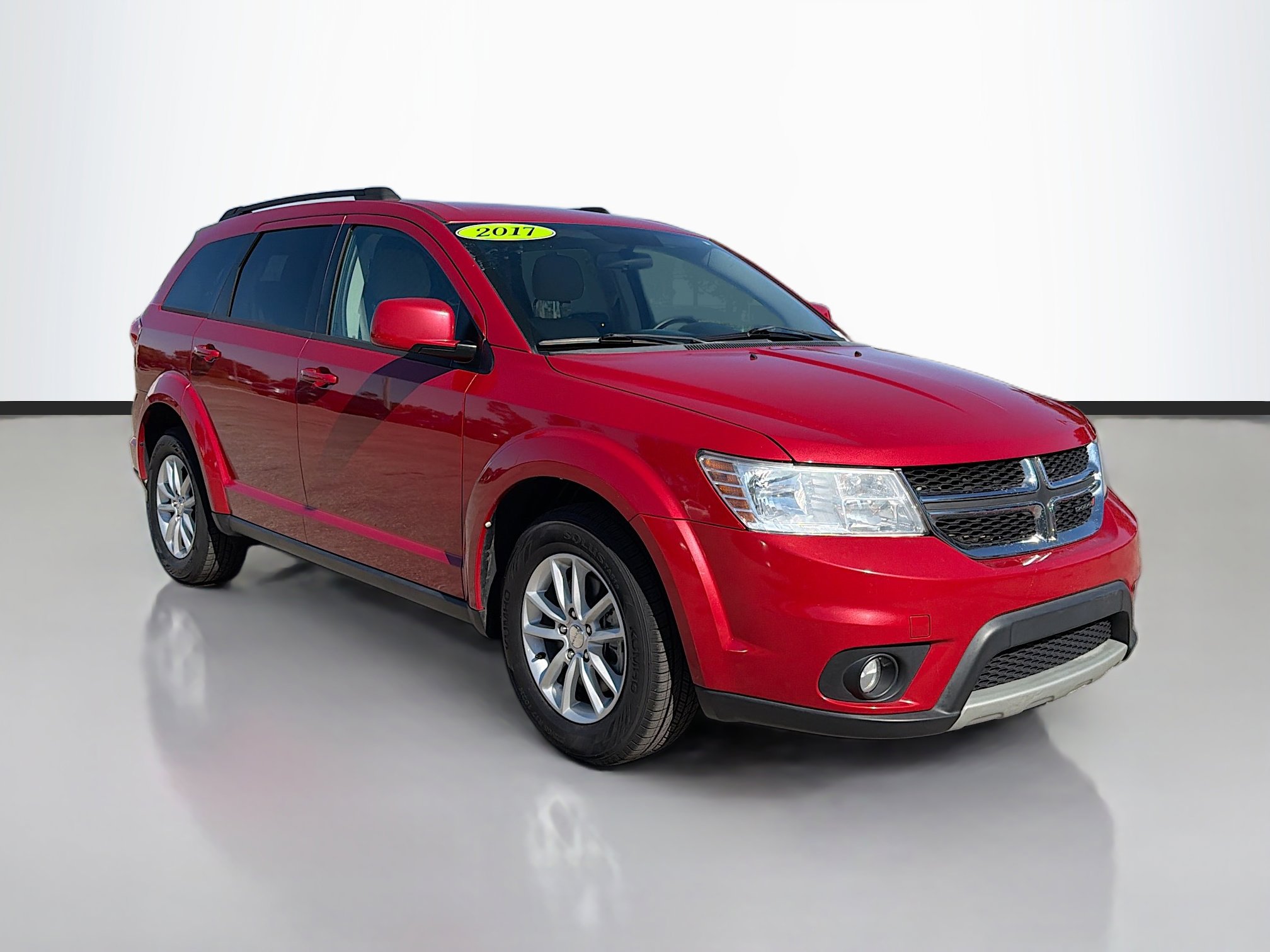 2017 Dodge Journey SXT