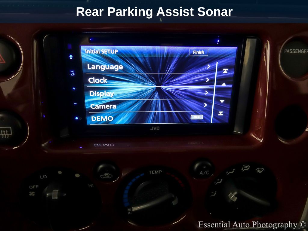 2011 TOYOTA FJ CRUISER - Image 15