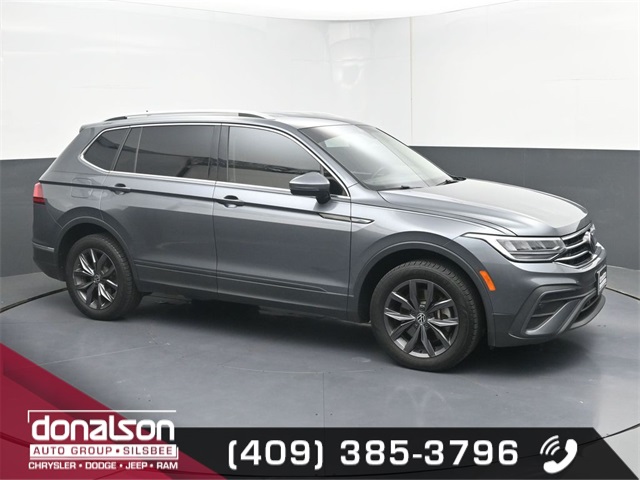 2022 Volkswagen Tiguan SE photo 27