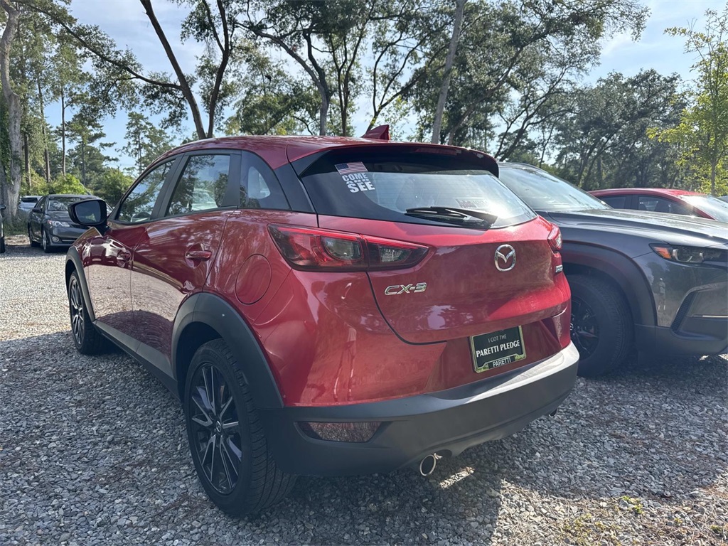 2018 Mazda CX-3 Touring photo 4