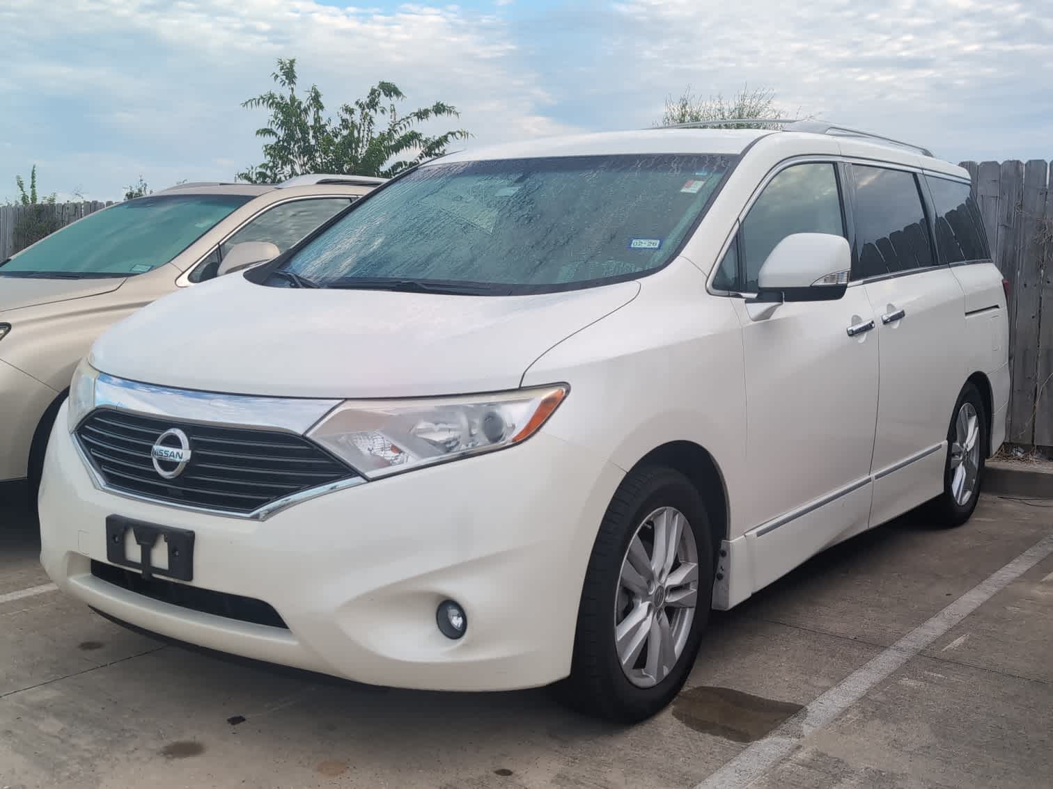2011 Nissan Quest SL