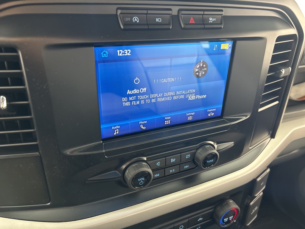 New 2023 Ford F150 XL SuperCab in Zionsville F38907 Pearson Ford
