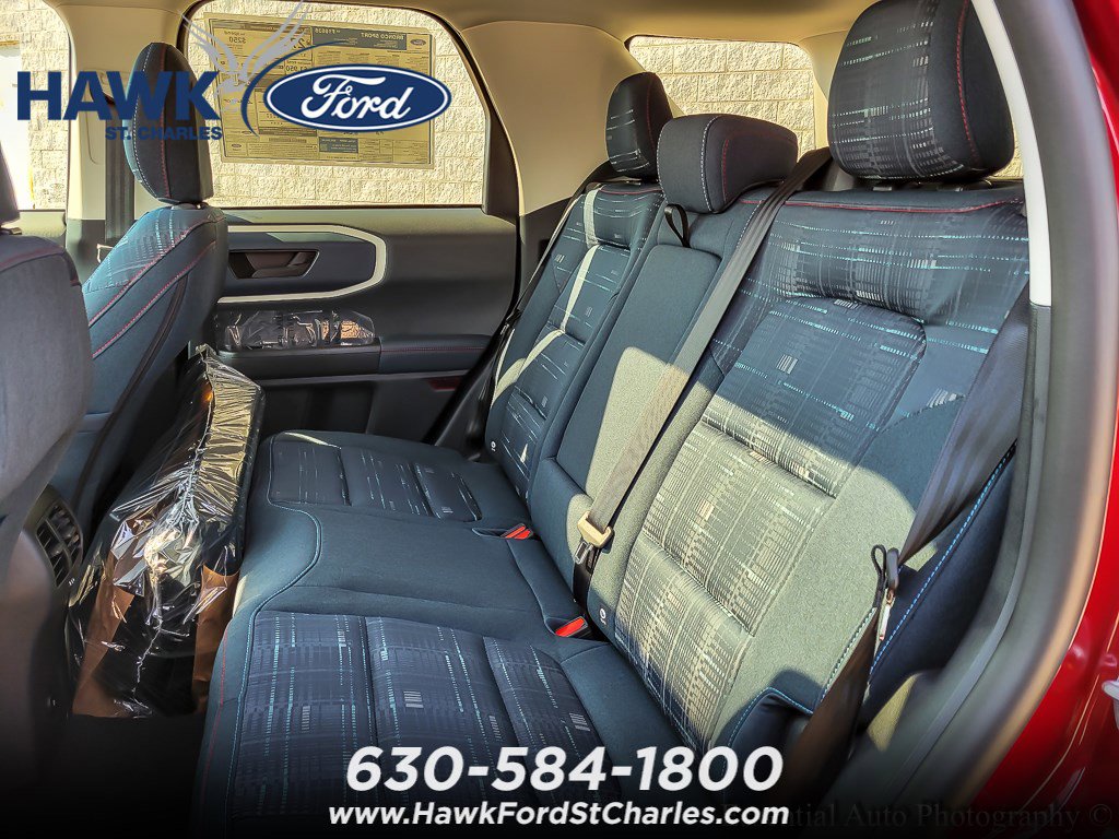 2025 FORD BRONCO SPORT - Image 9