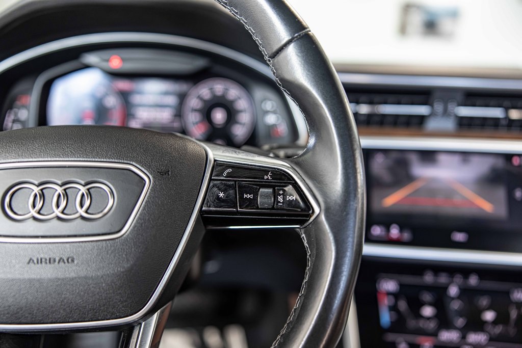 2022 AUDI A7 - Image 27