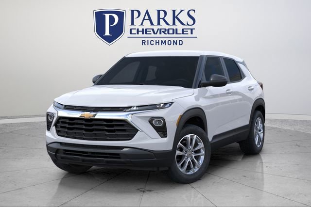 2026 Chevrolet Trailblazer LS photo 6