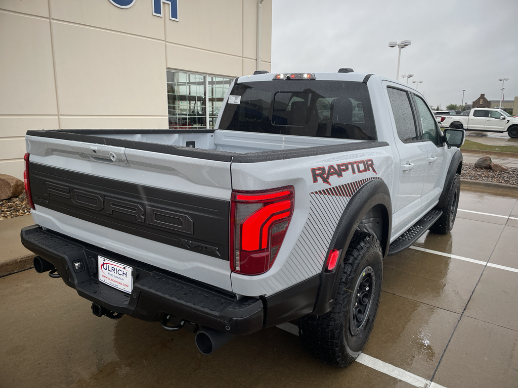 2025 Ford F-150 Raptor photo 4