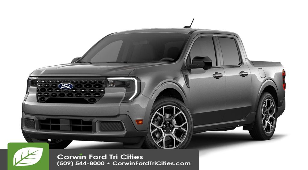 2026 Ford Maverick Lariat's photo