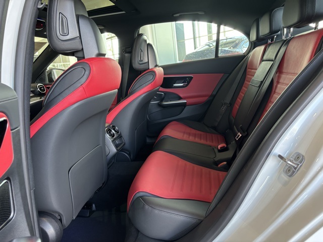 2025 Mercedes Benz C AMG 4MATIC Sedan photo 22