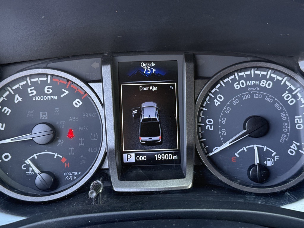 2023 Toyota Tacoma TRD Sport photo 22