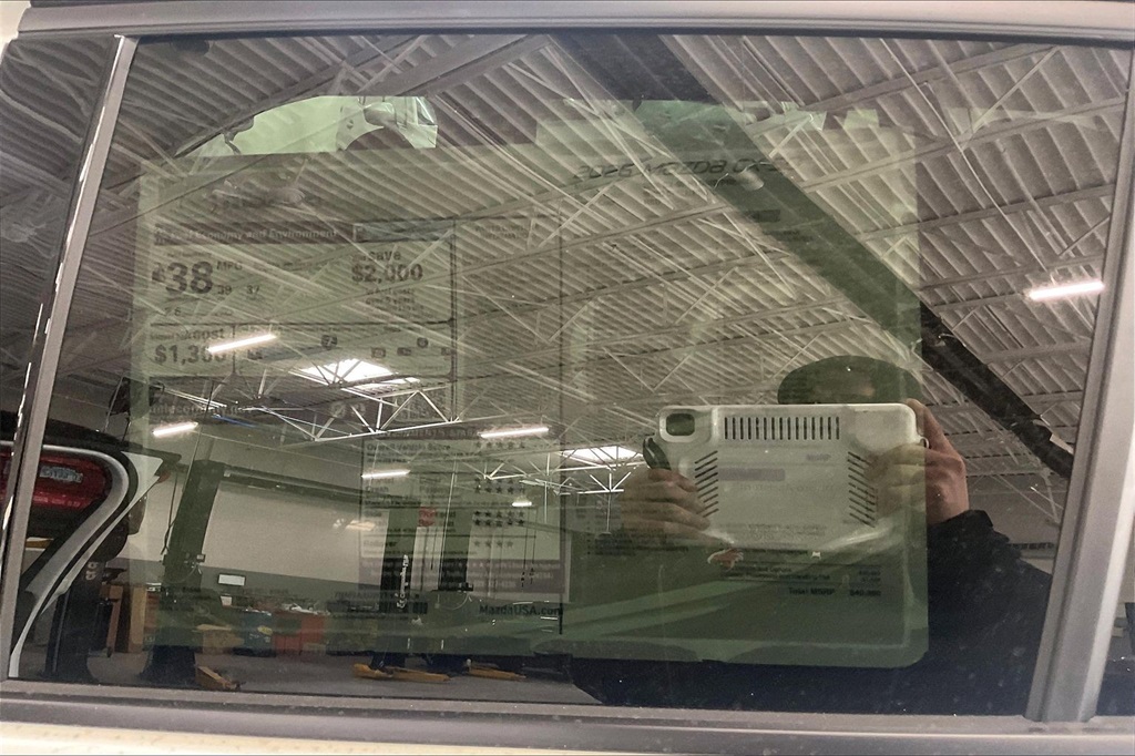 2026 MAZDA CX-50 - Image 12