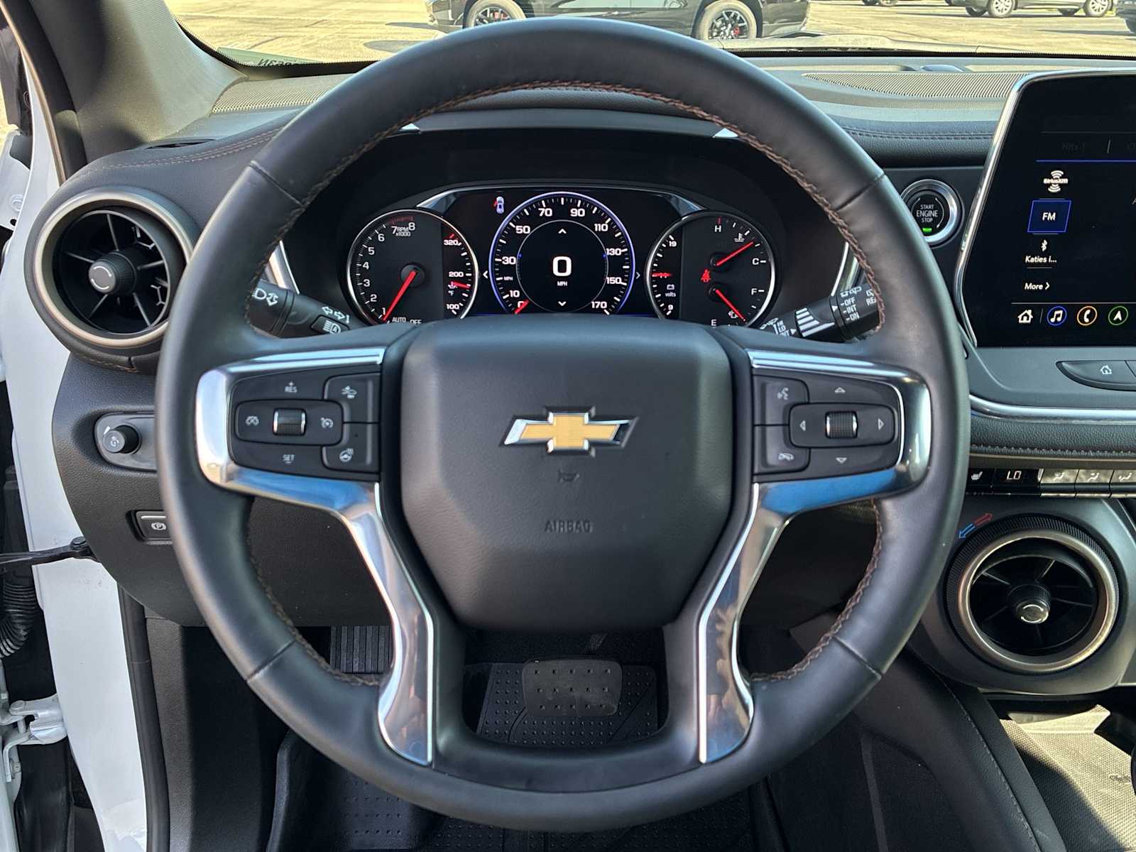 2023 Chevrolet Blazer Premier photo 10