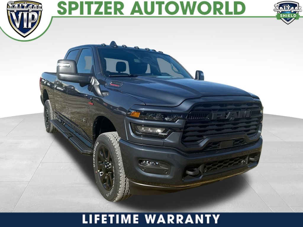 2026 RAM Ram 2500 Pickup Big Horn's photo