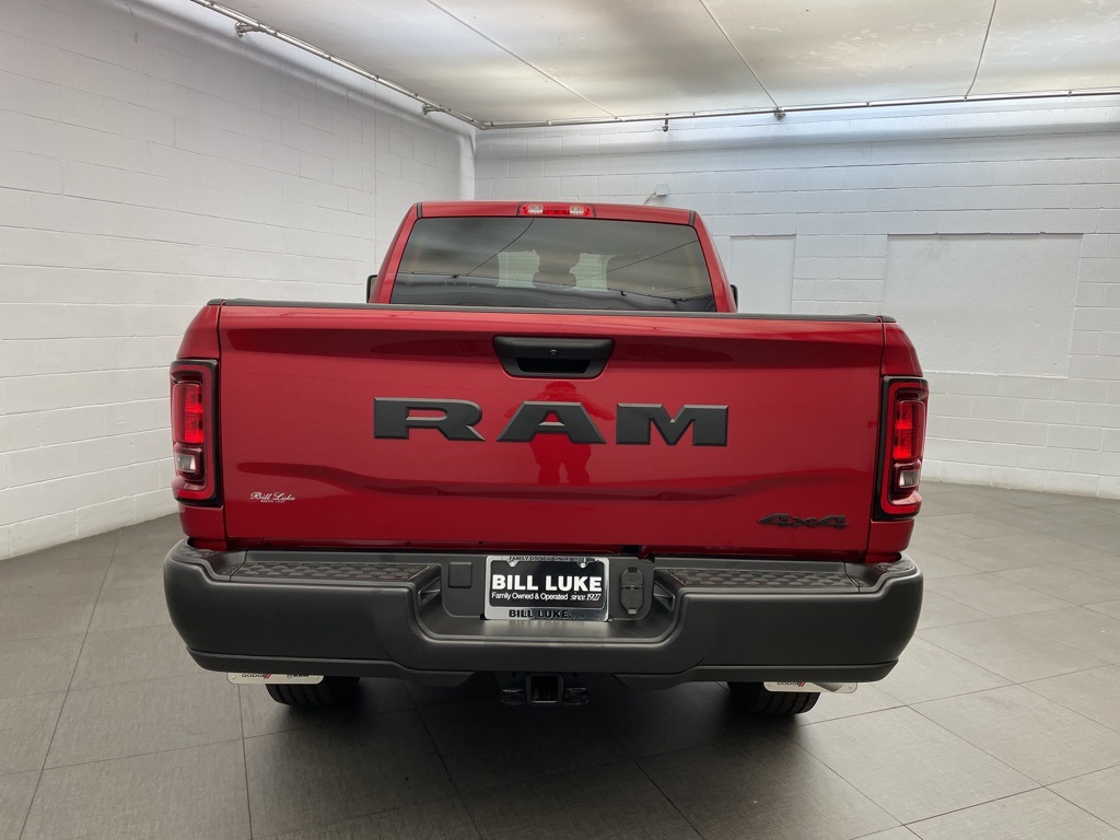 2025 Ram 2500 Tradesman photo 3