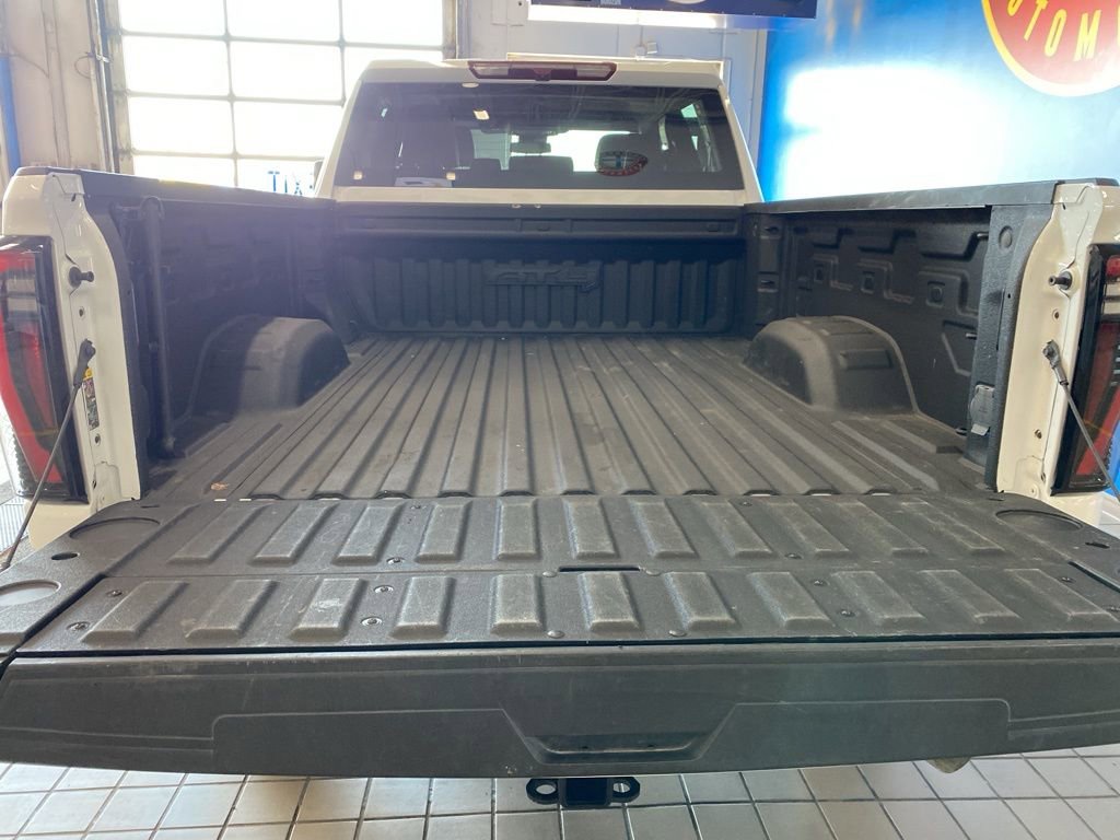 2024 Gmc Sierra 2500 HD AT4 photo 8