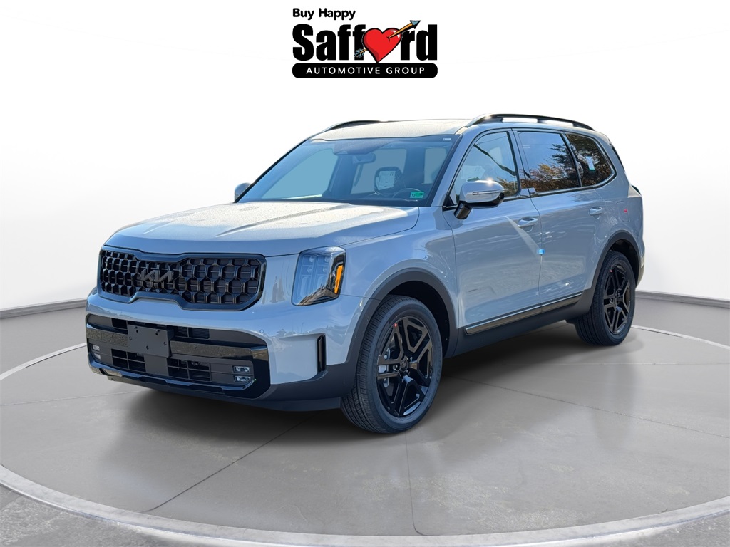 2025 Kia Telluride SX X-Line's photo